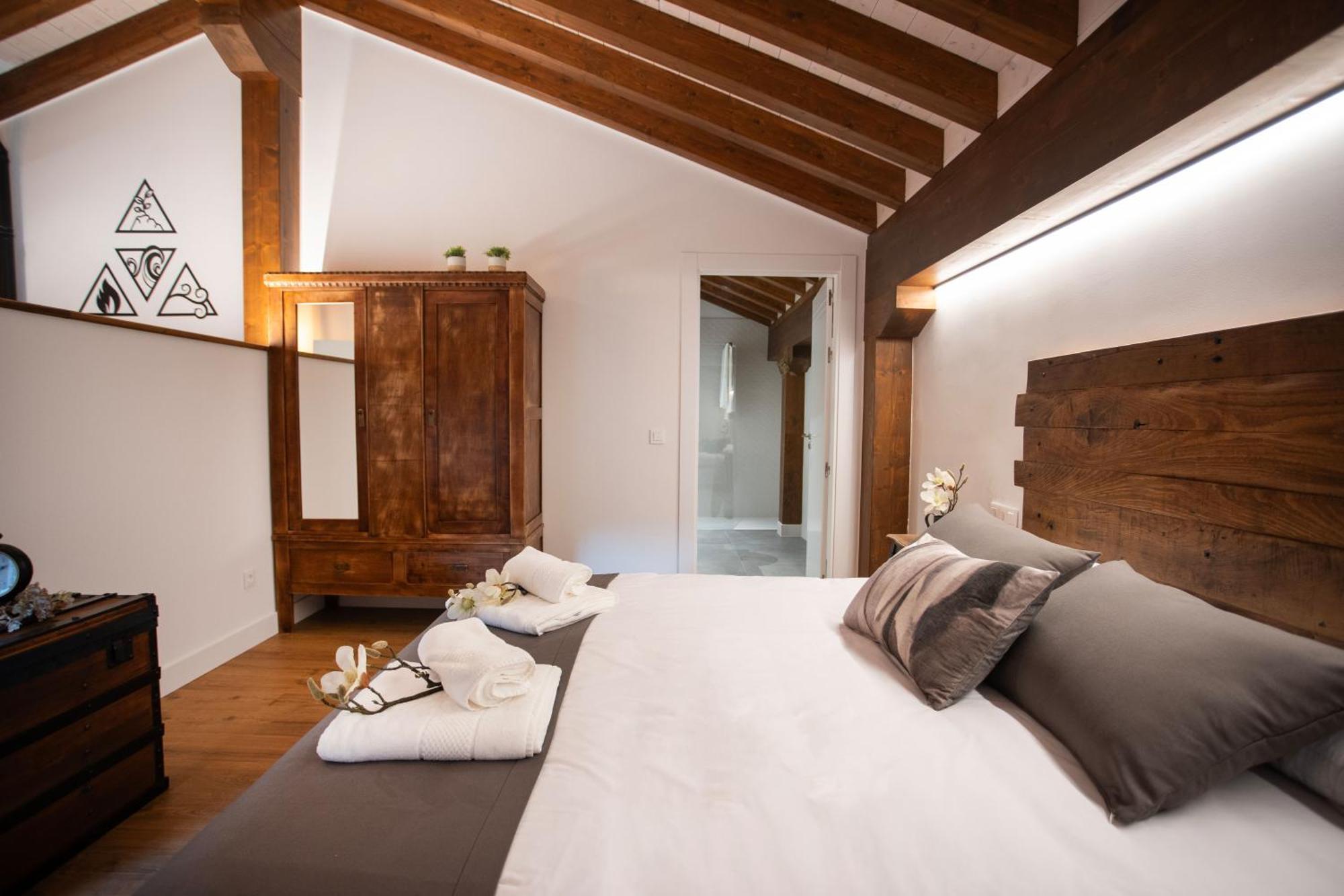 Casa Rural Kabia Arráyoz Екстериор снимка