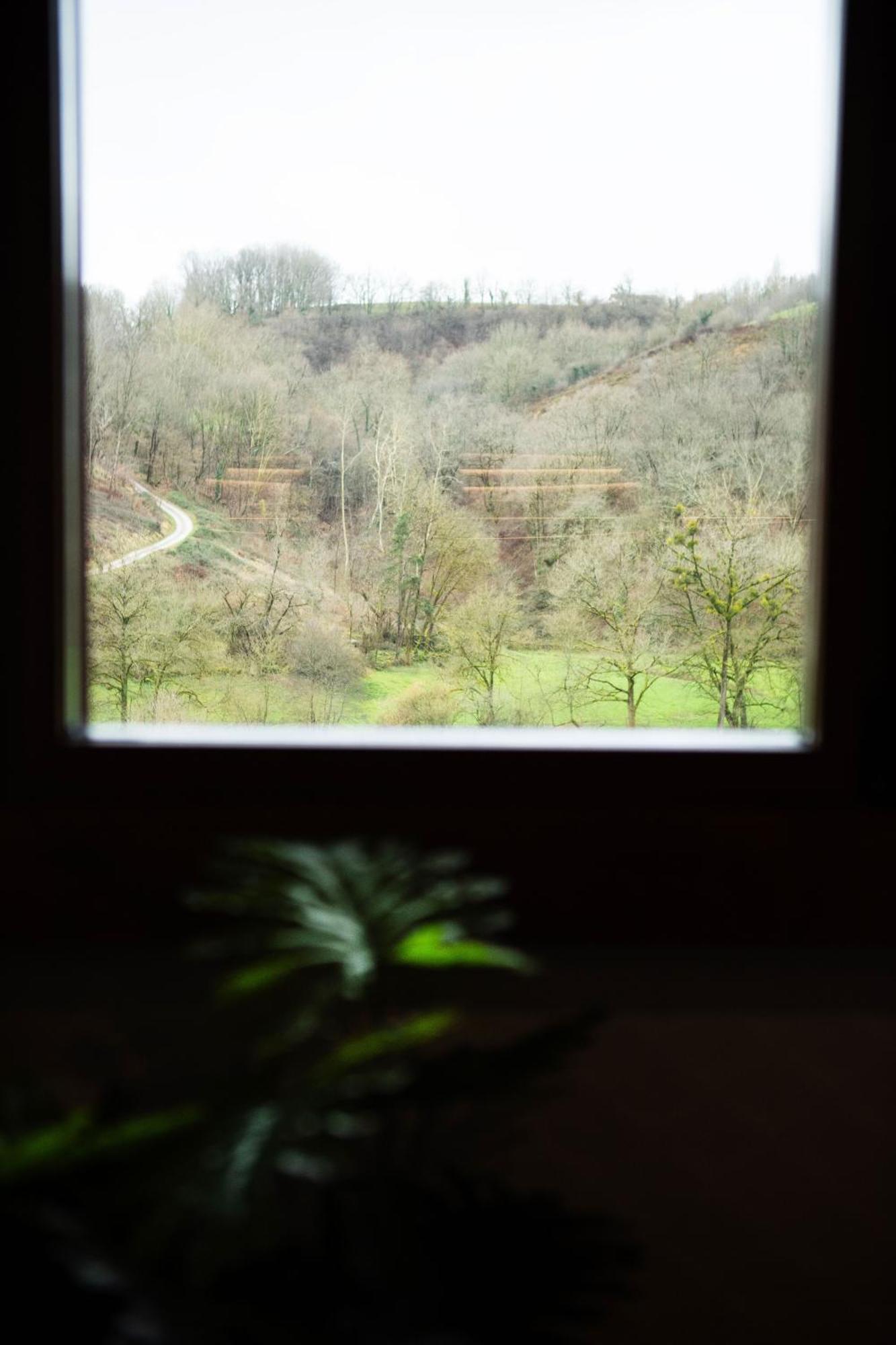 Casa Rural Kabia Arráyoz Екстериор снимка