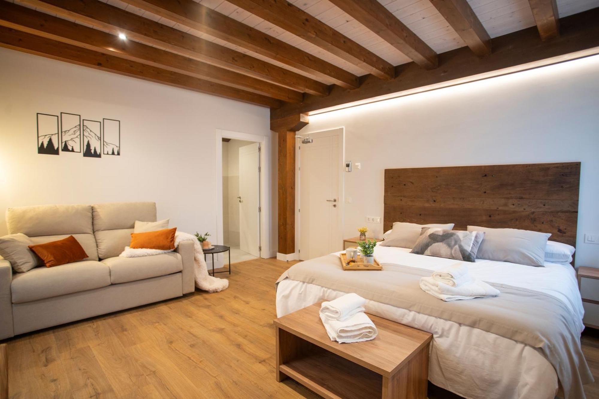 Casa Rural Kabia Arráyoz Екстериор снимка