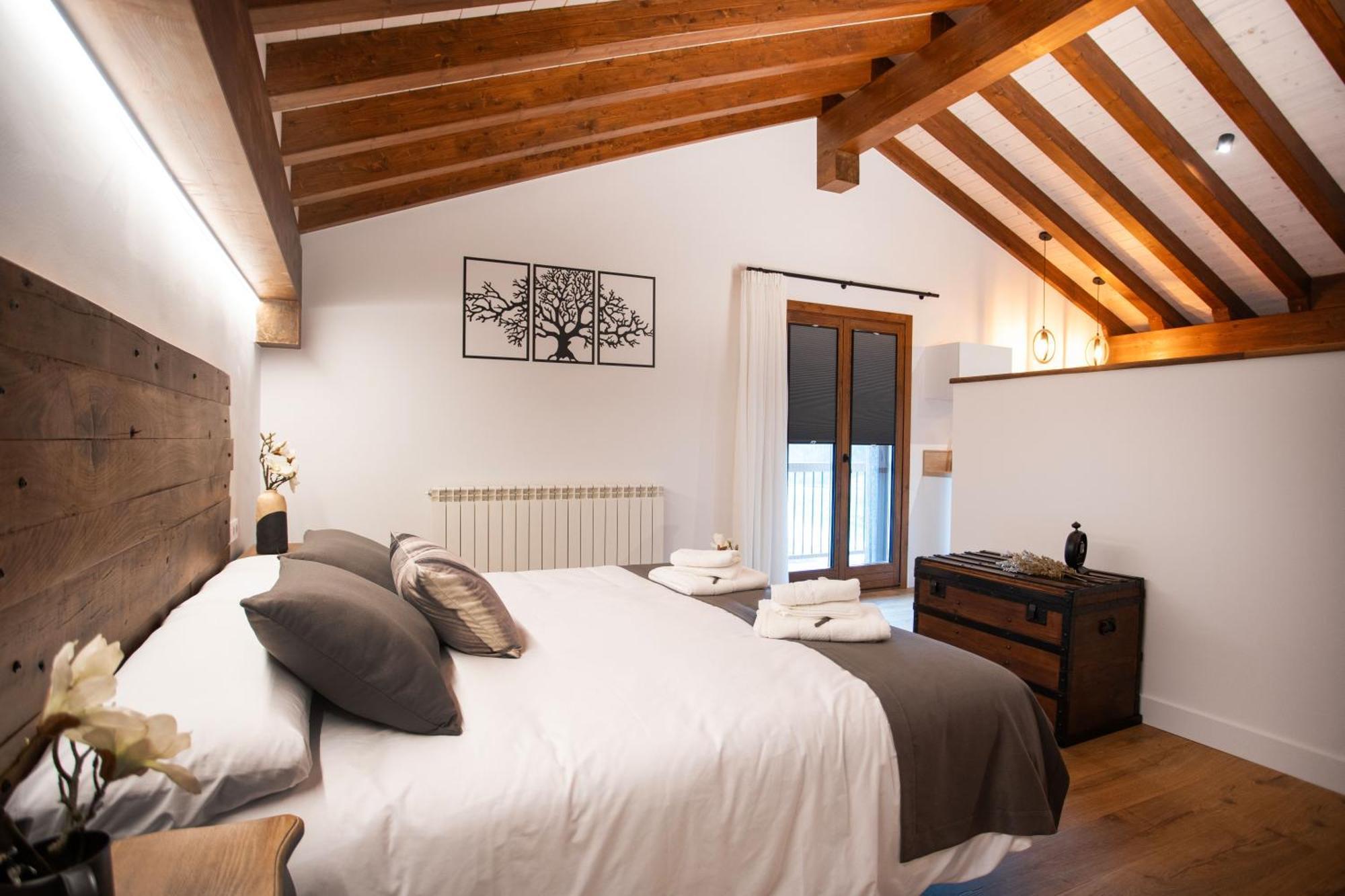 Casa Rural Kabia Arráyoz Екстериор снимка
