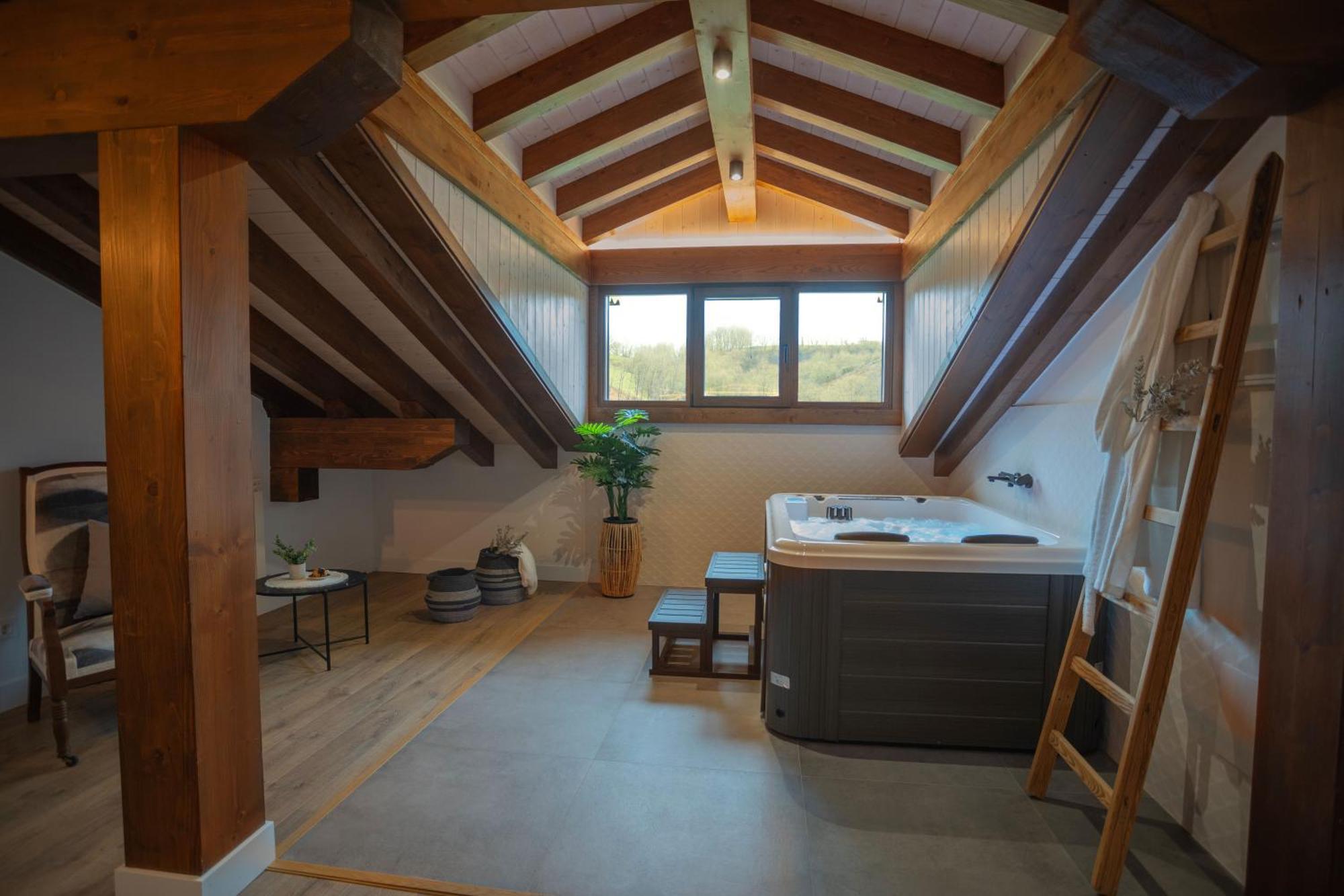 Casa Rural Kabia Arráyoz Екстериор снимка