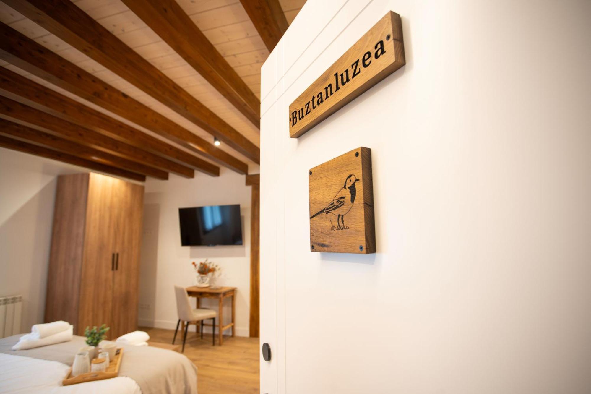 Casa Rural Kabia Arráyoz Екстериор снимка
