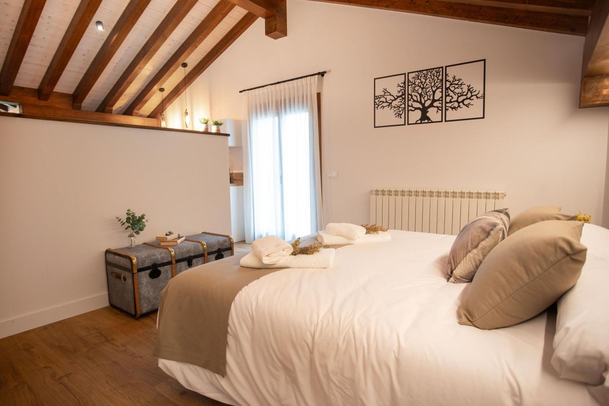 Casa Rural Kabia Arráyoz Екстериор снимка