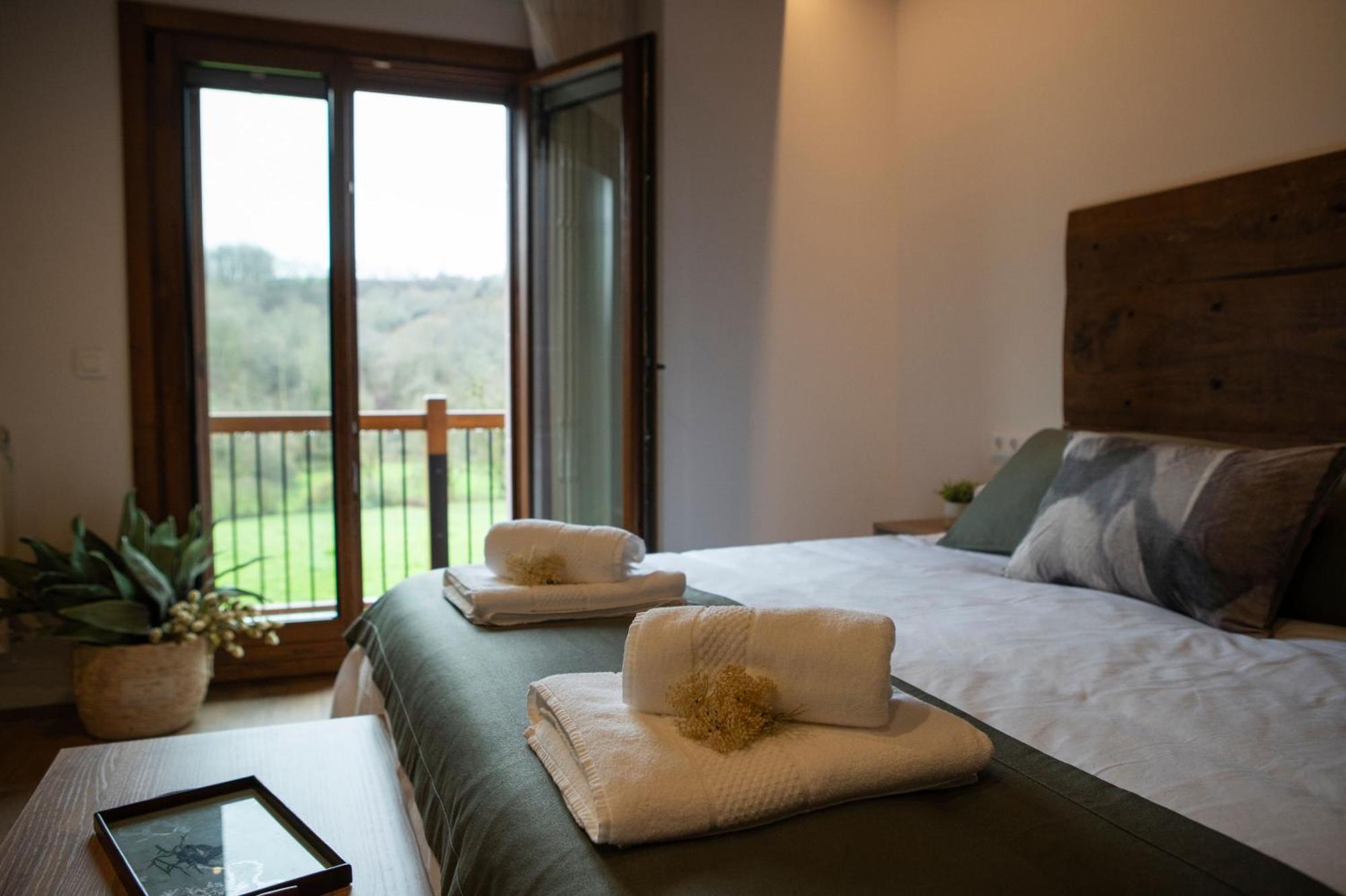 Casa Rural Kabia Arráyoz Екстериор снимка