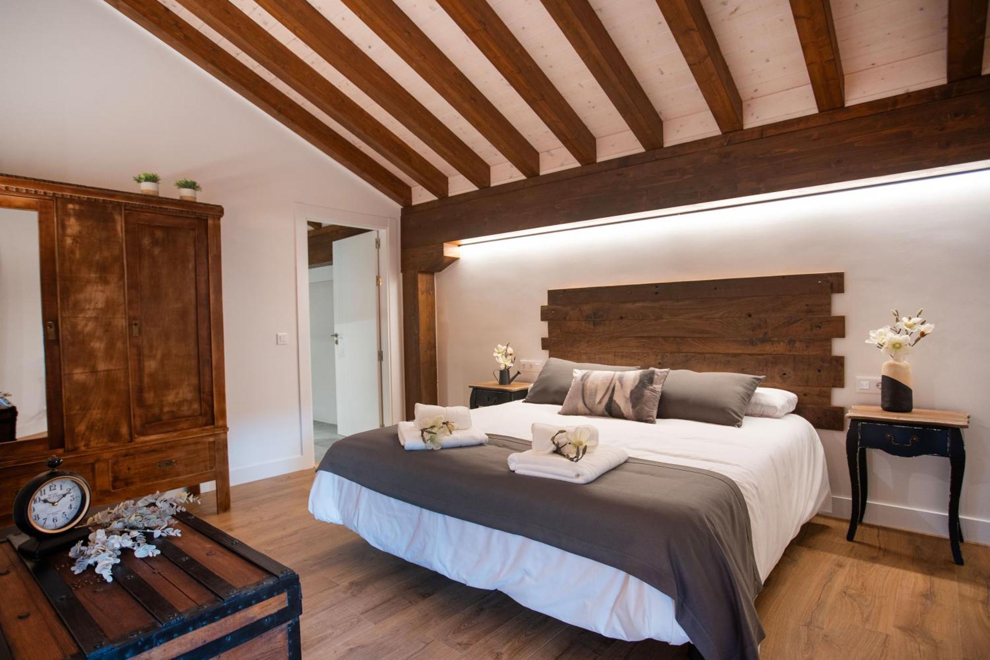 Casa Rural Kabia Arráyoz Екстериор снимка