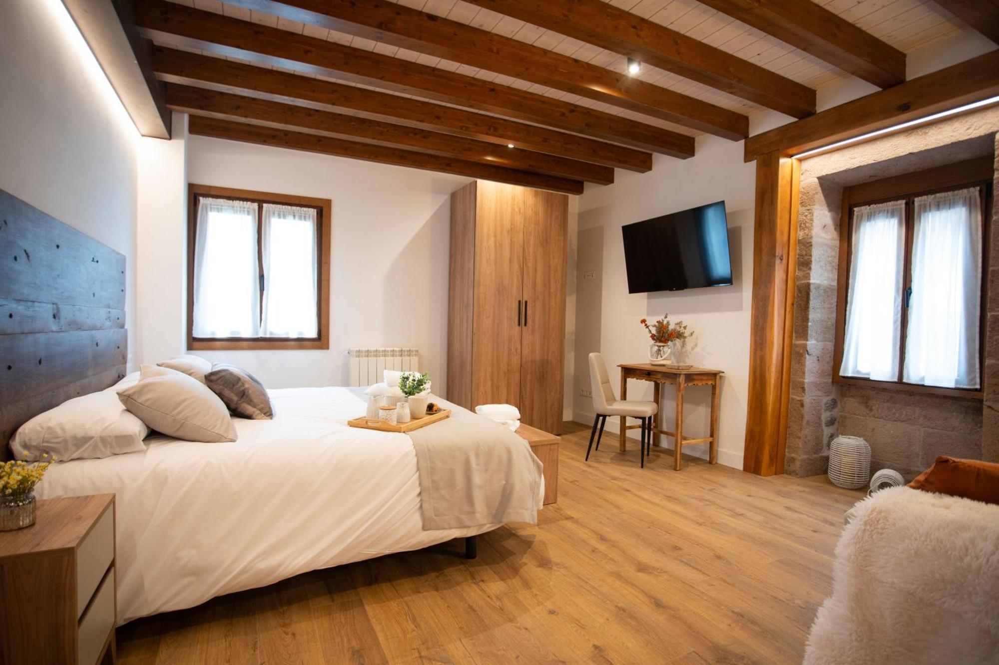 Casa Rural Kabia Arráyoz Екстериор снимка