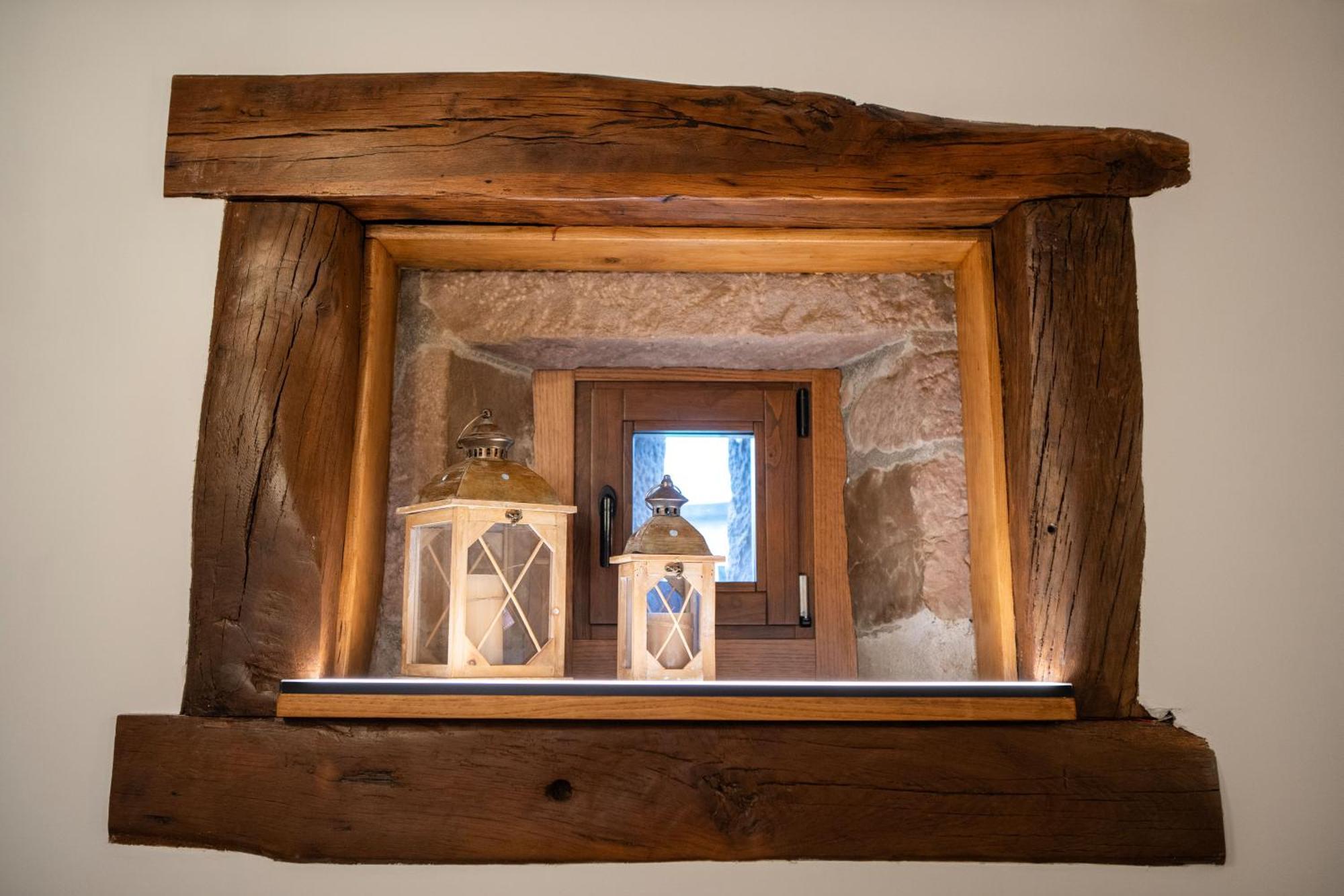 Casa Rural Kabia Arráyoz Екстериор снимка