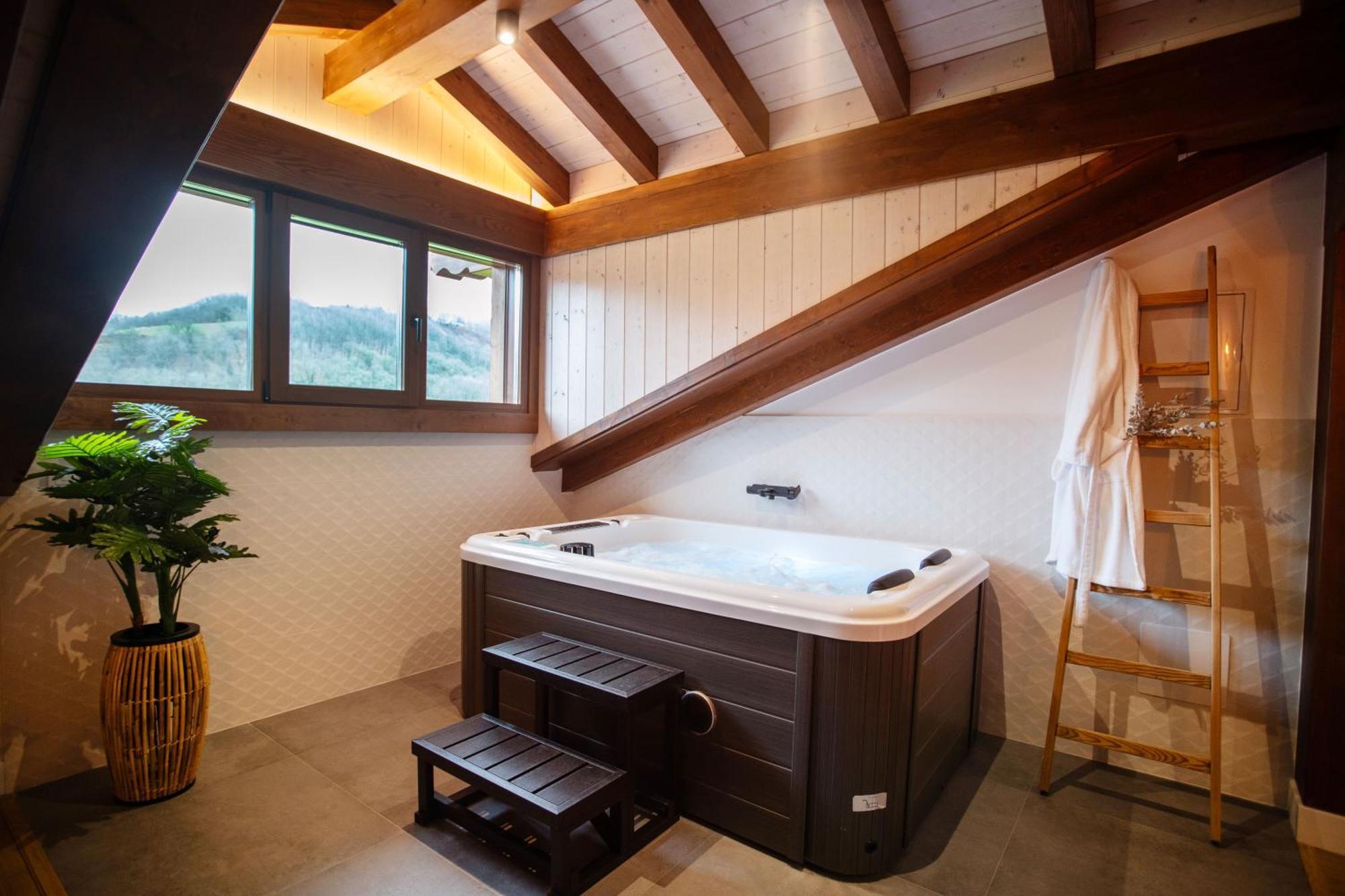 Casa Rural Kabia Arráyoz Екстериор снимка