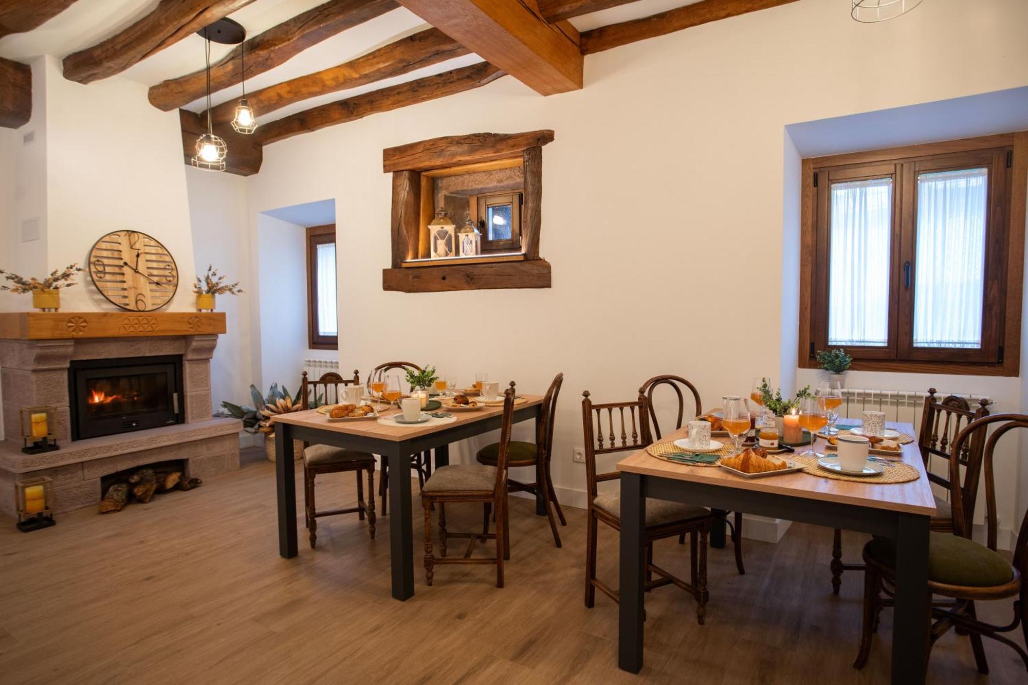 Casa Rural Kabia Arráyoz Екстериор снимка